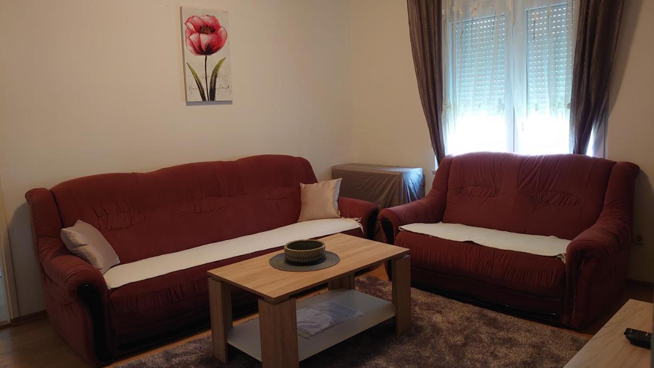 Apartments Tulipan - With Free Private Parking Garage Mostar Dış mekan fotoğraf