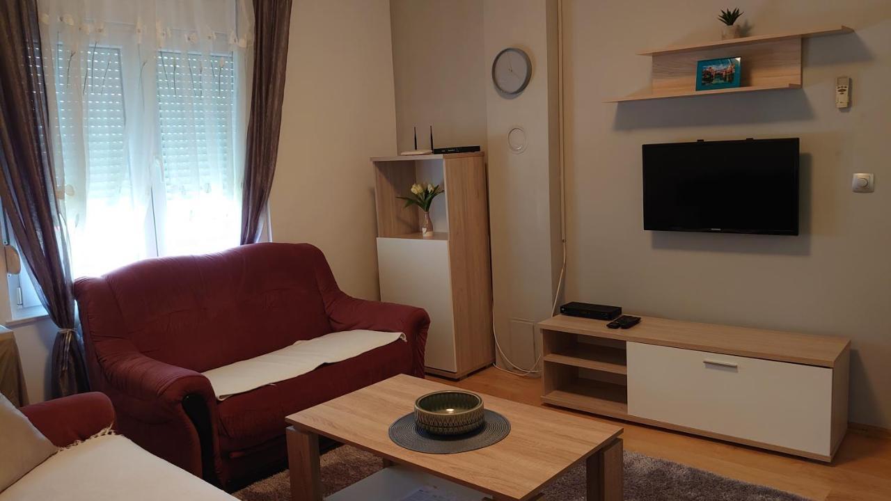 Apartments Tulipan - With Free Private Parking Garage Mostar Dış mekan fotoğraf