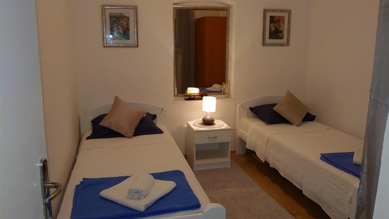 Apartments Tulipan - With Free Private Parking Garage Mostar Dış mekan fotoğraf