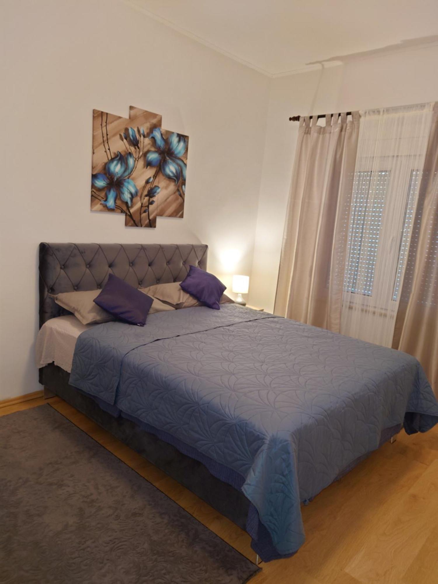 Apartments Tulipan - With Free Private Parking Garage Mostar Dış mekan fotoğraf