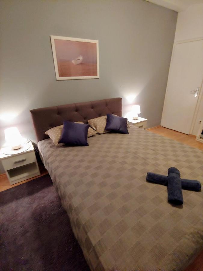 Apartments Tulipan - With Free Private Parking Garage Mostar Dış mekan fotoğraf