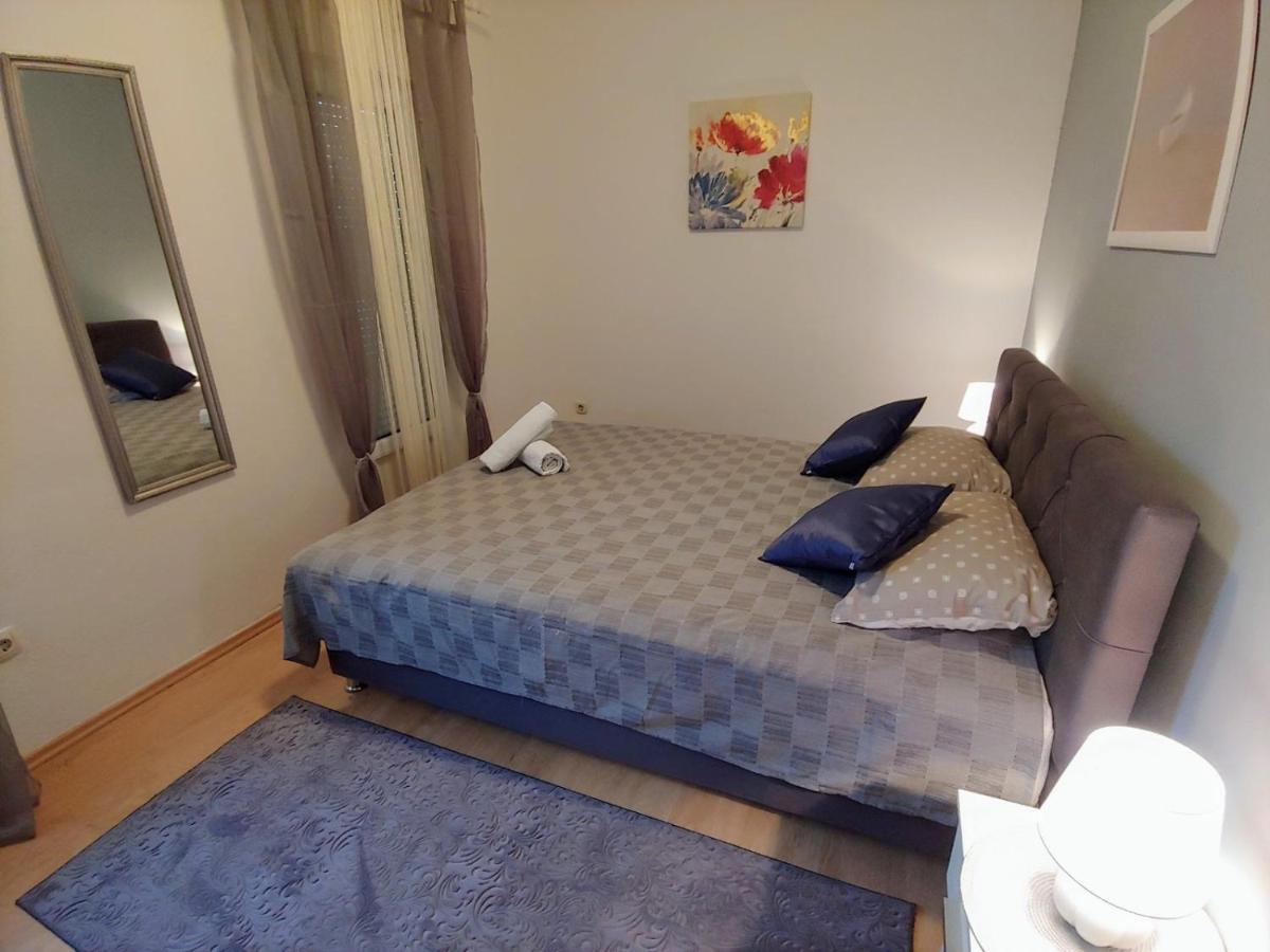 Apartments Tulipan - With Free Private Parking Garage Mostar Dış mekan fotoğraf